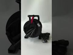 Veja por que escolher o patch cord de fibra externa ODVA LC G657A1, jaqueta TPU, 25 m, IP67