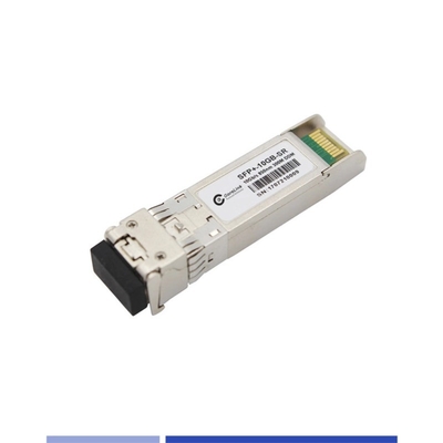 10GBASE-SR 10G SFP Transceptores Ópticos Multimodo MMF Duplex LC 850nm 300m