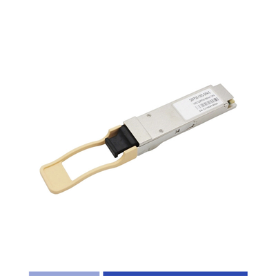 QSFP28 100G-SR4 100G Transceptor Óptico Multimodo MMF Transceptor 850nm 100m