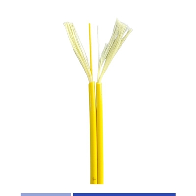comprar Cable de fibra óptica G652D LSZH 2.0mm para aplicação interior fabricação em linha