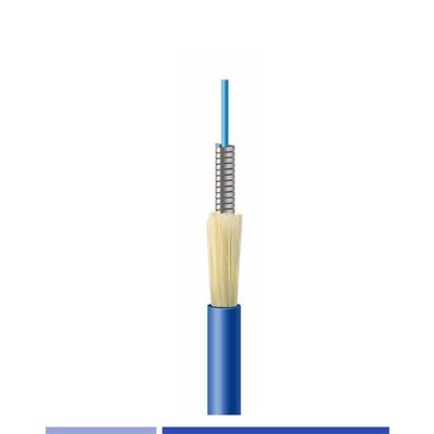 comprar Cabos de fibra óptica blindados de interior de 12 cordas G652D fabricação em linha