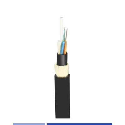 comprar 24 Cabos de fibra óptica externa multimodo OM3 ADSS fabricação em linha