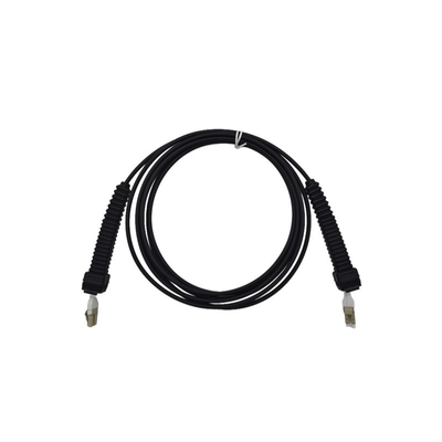comprar Industrial NSN DLC Multimodo externo OM1 Fibra Patch Cable 5.0mm LSZH Jaqueta 3m fabricação em linha