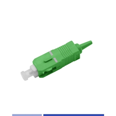 comprar Conector de fibra óptica SC/APC fabricação em linha