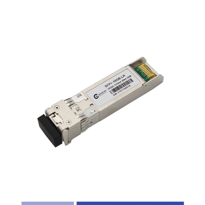 comprar Modulo de transceptor óptico 10G Modulo de transceptor óptico SMF duplex SFP+ 1310nm 10km 10GBASE-LR fabricação em linha