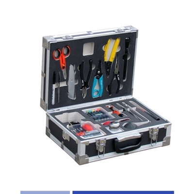 comprar Kit de ferramentas de emplaçamento de fibra óptica personalizável fácil de usar multifuncional fabricação em linha