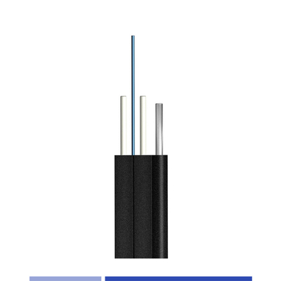 comprar LSZH Cabo de Fibra Óptica Exterior 2 Cabo de Fibra Exterior de Caixa Modo Único 9/125 G657A1 fabricação em linha
