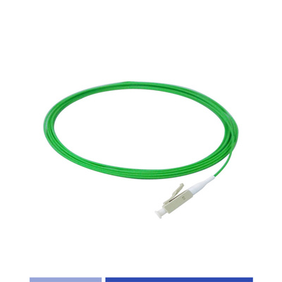 comprar Multimodo OM5 LC UPC Pigtail 50/125um LSZH 1m Operação de segurança simples de emplaçamento fabricação em linha
