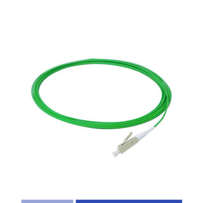 comprar Multimodo OM5 LC UPC Pigtail de fibra óptica LSZH 1m fabricação em linha