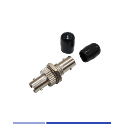 comprar Conectores de cabos de fibra óptica de modo único ST UPC Simplex à prova de corrosão fabricação em linha