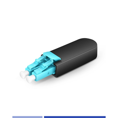 comprar OM3 LC Loopback Adaptador Leve Instalação Fácil Para Redes CCTV fabricação em linha
