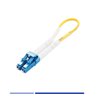 comprar Cabos de fibra de ciclo de modo único LC UPC Resistência a intempéries Isolamento térmico fabricação em linha