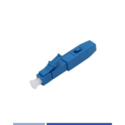 comprar Conector de fibra rápida de instalação fácil Conector de fibra única LC UPC fabricação em linha