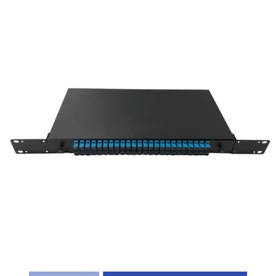 comprar Painel de fibra óptica 24 Port SC Duplex 19 