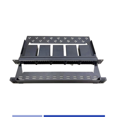 comprar 120 Fibras MPO Fibra Patch Panel 1U 19 