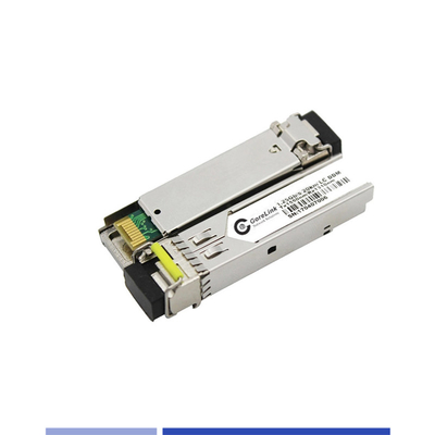 comprar Transceptor óptico de duas fibras Gigabit de 40 km SMF de modo único 1310nm LC fabricação em linha