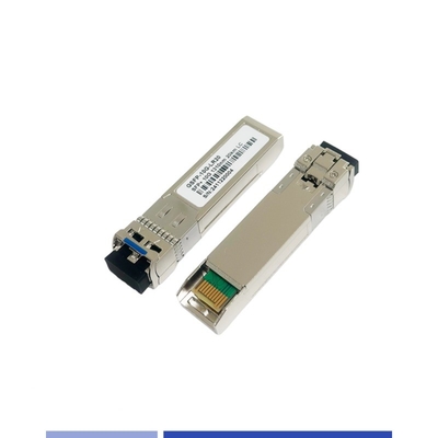 comprar 10G SFP Transceiver Module Single-mode SMF Duplex 1310nm 20km fabricação em linha