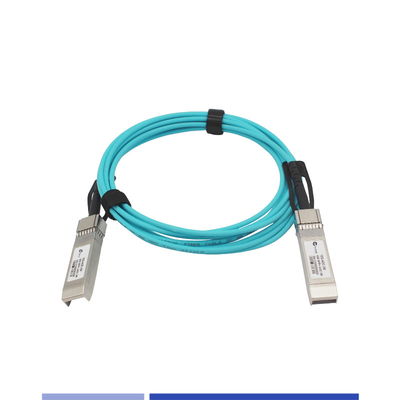 comprar 10G cabo óptico ativo ((AOC) SFP+ OM3 cabo 3m fabricação em linha