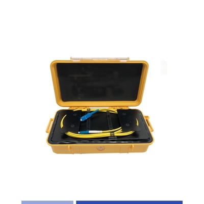 comprar Fibra OTDR Lançamento de cabo de caixa de módulo único SC/UPC-LC/UPC 1000M teste de rede fabricação em linha
