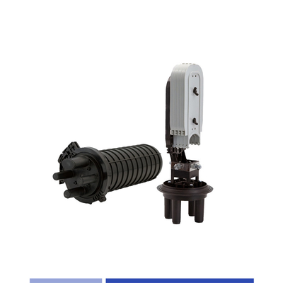 comprar 96 núcleo Dome Fibra Óptica Splice Fechamento Fibra Dome Enclosure UV Proof fabricação em linha