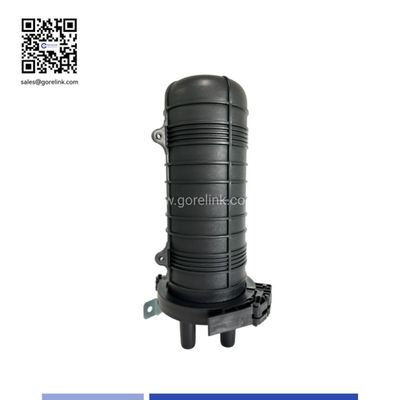 comprar Fechamento de emenda de fibra óptica tipo domo de 144 núcleos, à prova de UV fabricação em linha