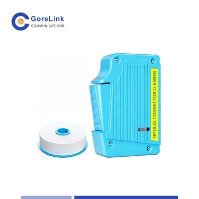 comprar Cassete de limpeza de fibra óptica para conector SC FC ST LC fabricação em linha
