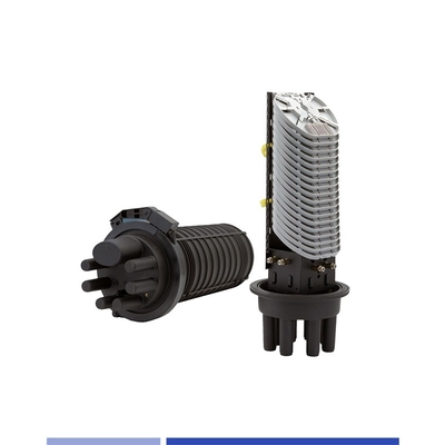 288 núcleo Dome Fibra Óptica Splice Fechamento 288F Capacidade Fibra Dome Enclosure UV Proof