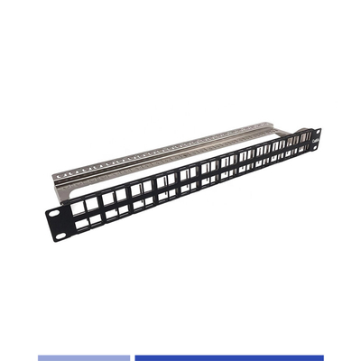 1U 48 PAINEL MODULAR DE PORP